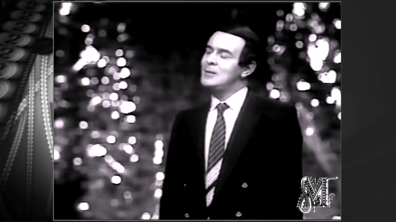 магомаев ночь пройдет наступит