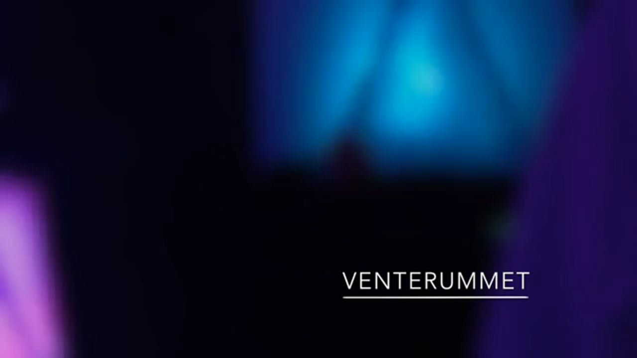 Venterummet | The Waiting Room