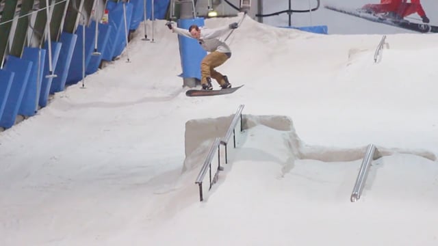 Indoor Summer Cruizin – Part 3 from DomeTrash