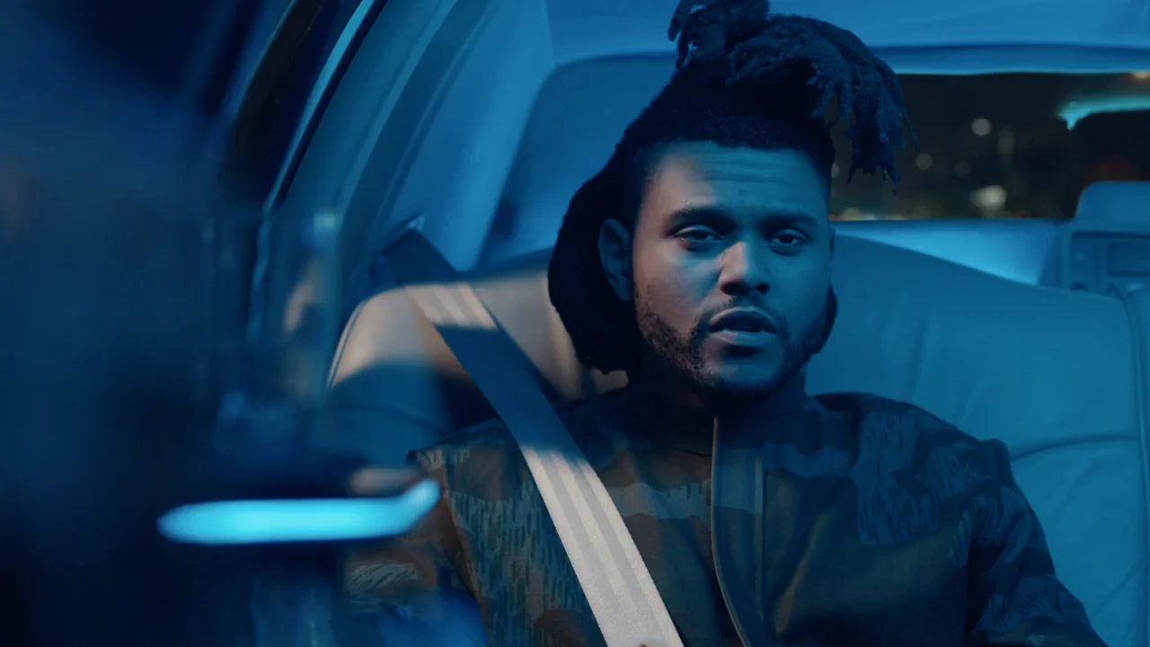 AppleMusic - Weeknd VMAS - part 1 on Vimeo