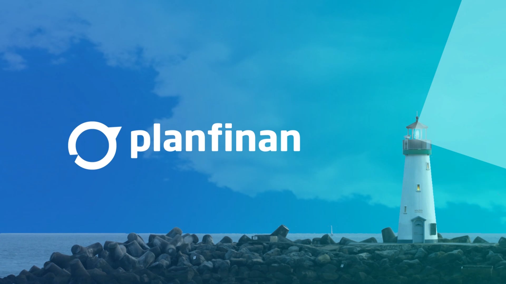 Planfinan.Motion Graphics video cover para canal de Youtube