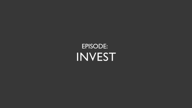 Stories of Transformation: "Invest" with Edmundo Hidalgo