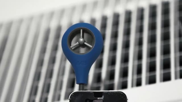 ABM Smartphone Anemometer