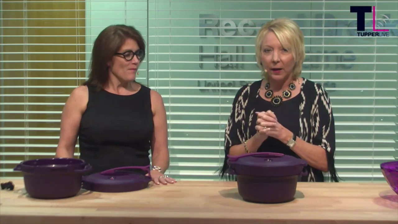 2014 Pressure Cooker (Questions and Answers with Susan & Cheryl) on Vimeo