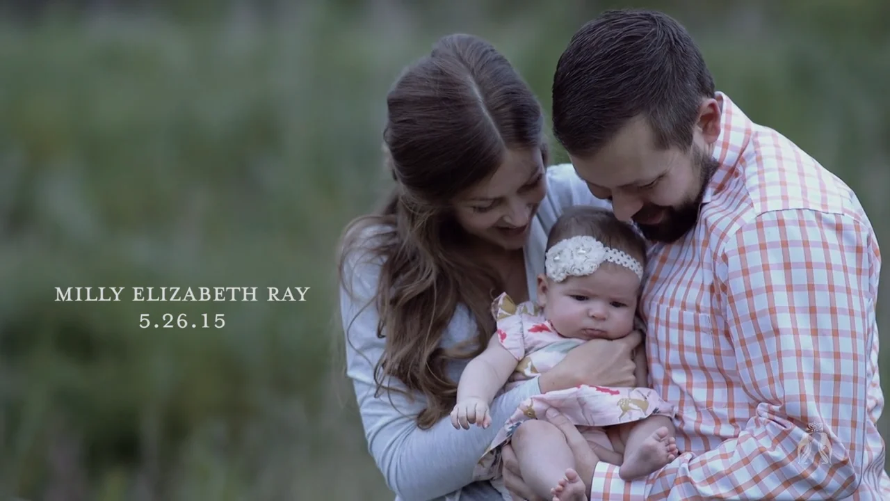 Birth Story by Heart Stone Films | Meeting Milly
