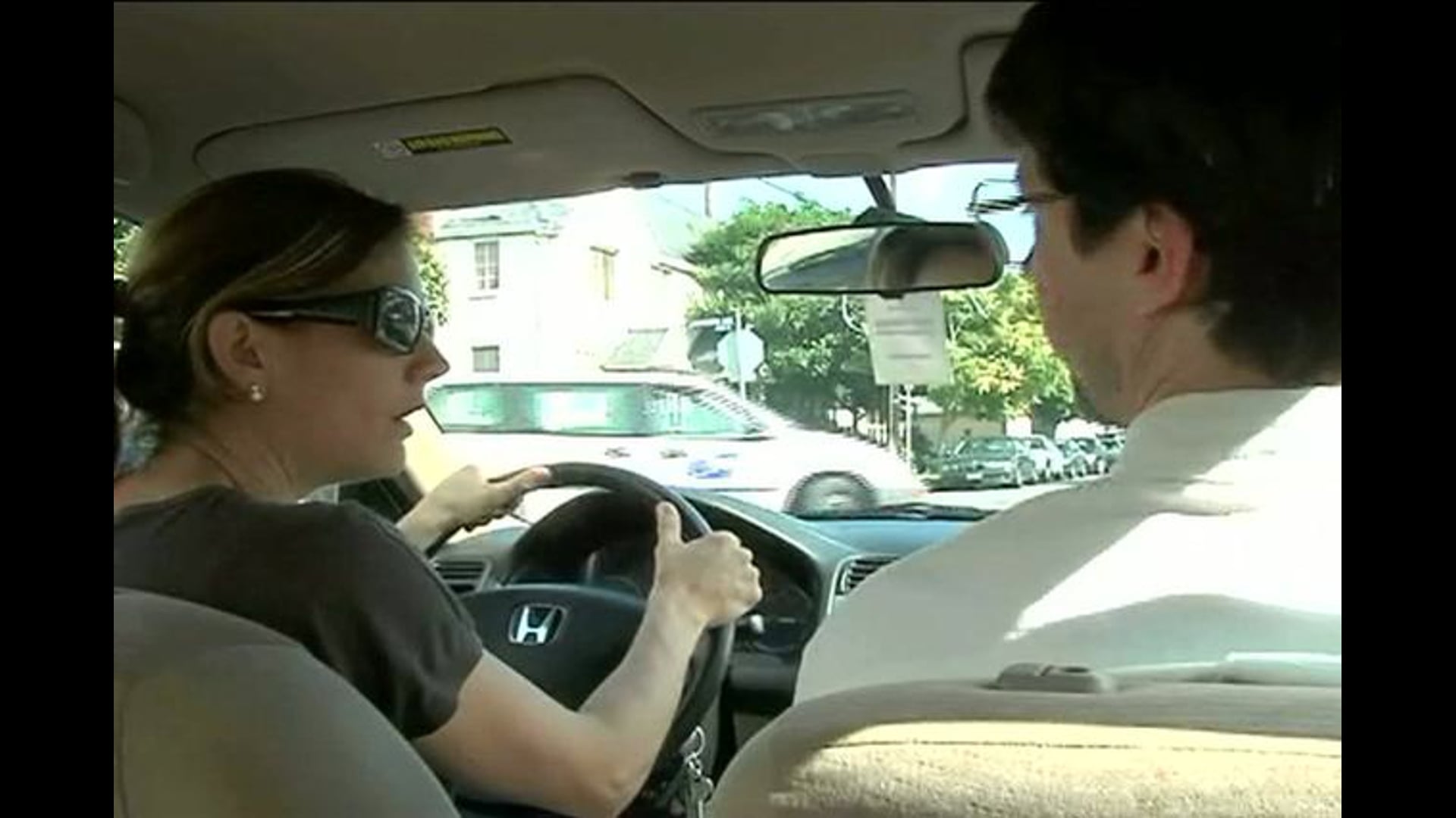The Instructor w/Sean Hayes