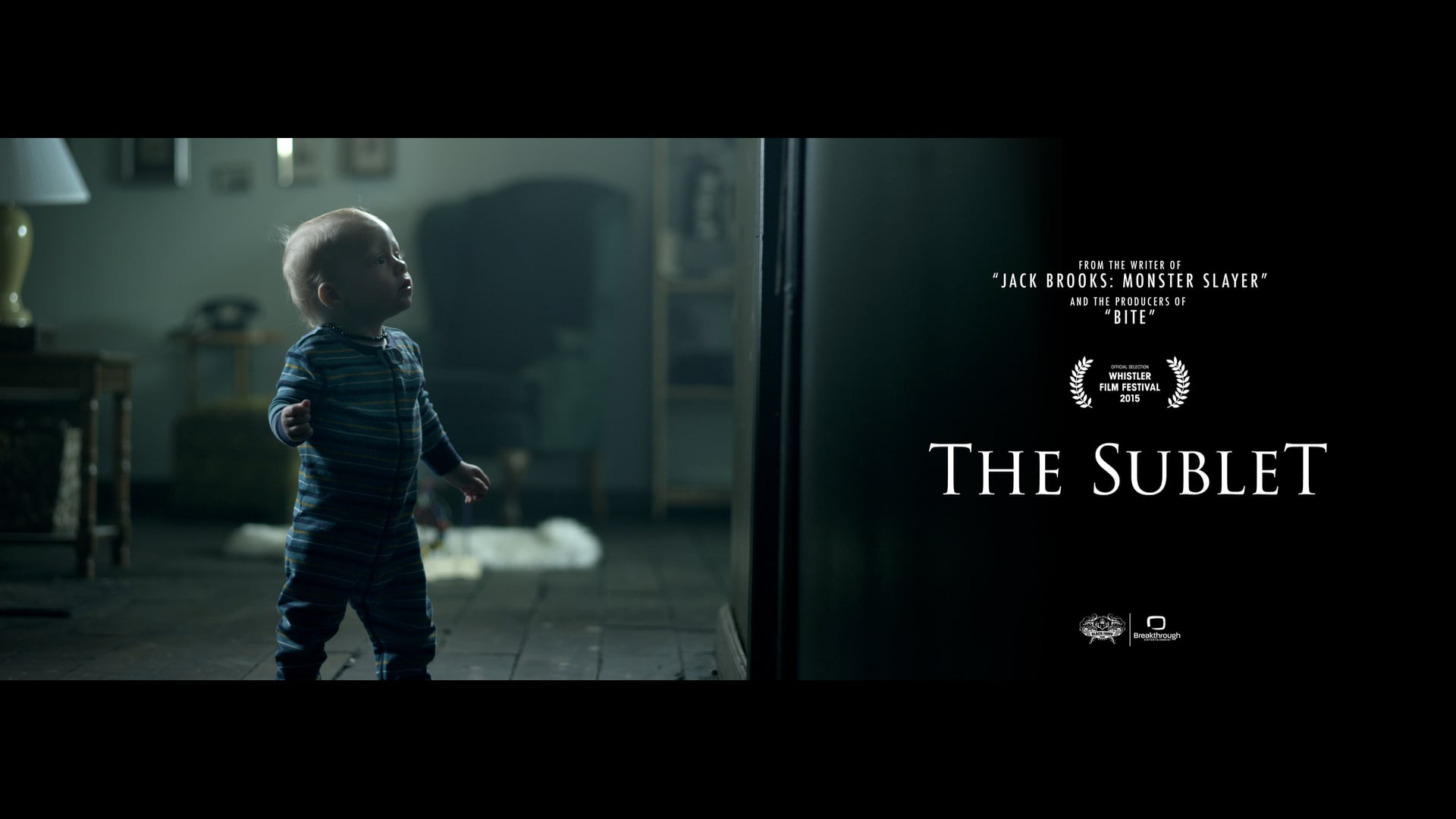 The Sublet Trailer