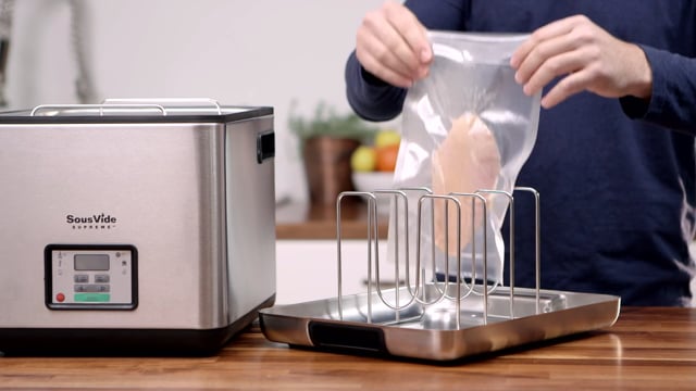 Getting Started - Supreme Guide: – SousVide Supreme | Official Site