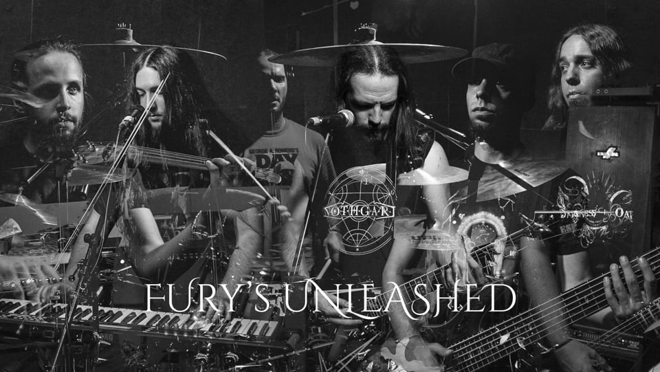 Fury's Uleashed (video clip)