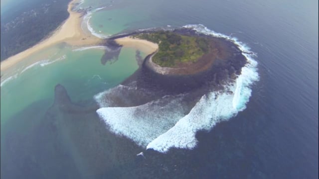 The Island from Josh Martin