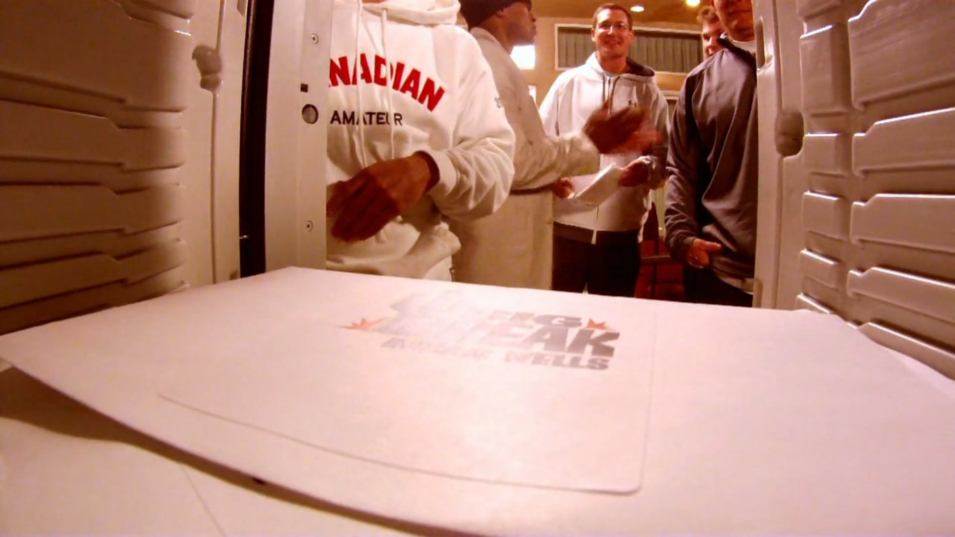 Big Break Indian Wells: The Safe - Pt. 2