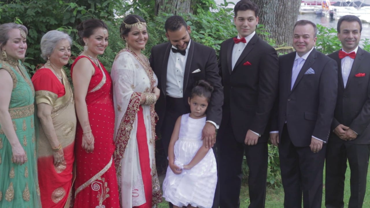 Saher & Christian's Wedding Trailer