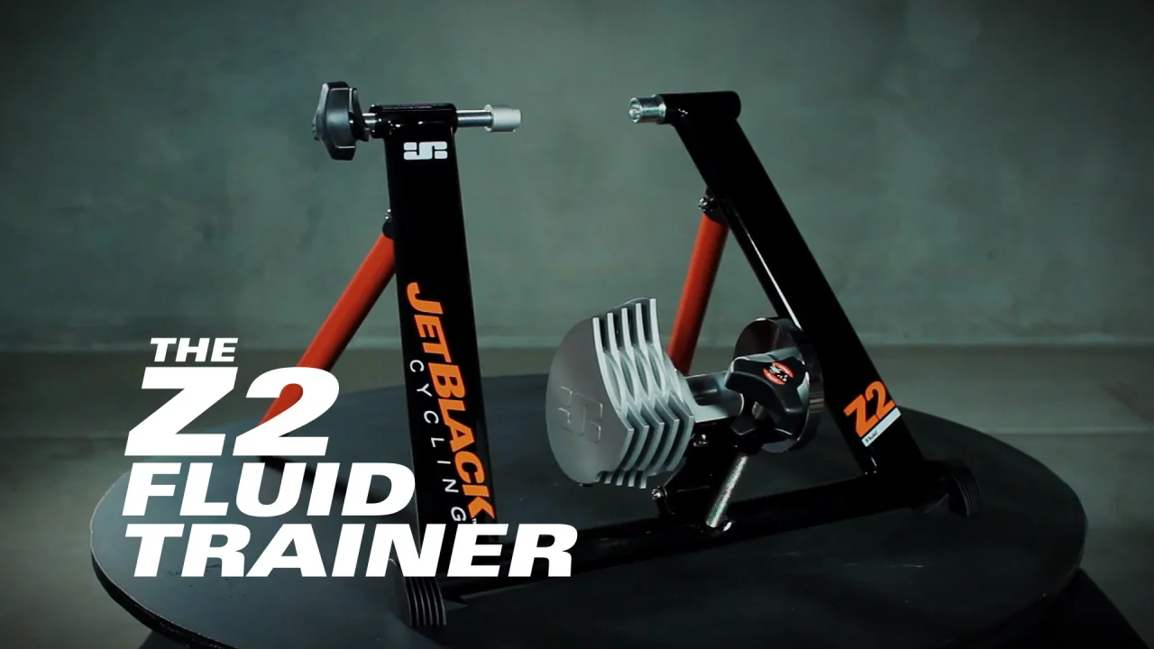 Z1 Pro Jetblack Z2 Fluid Trainer Review Jetblack Z2 Jet Black Z1