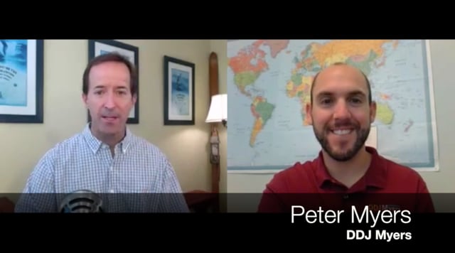 How to approach your next CEO search with DDJ Myers Peter Myers