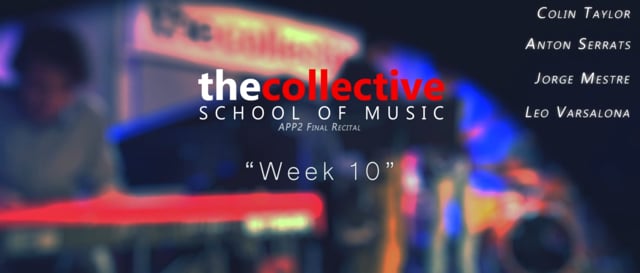 Laniakea — live music at The Collective, 4K