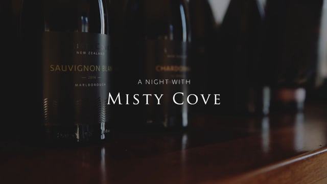 A night with Misty Cove