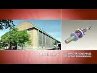 SIEMENS AG - Innovationspreis Berlin Brandenburg