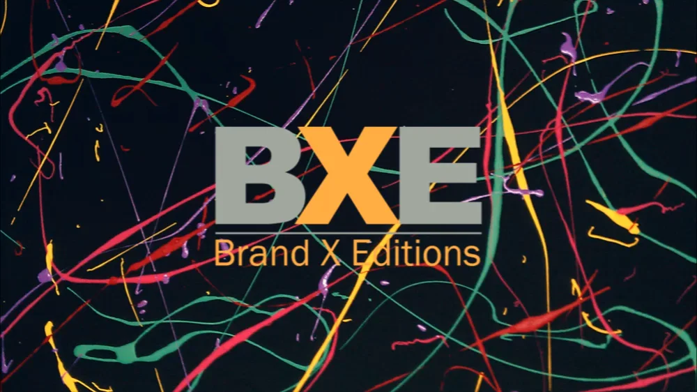 Brand X Editions on Vimeo