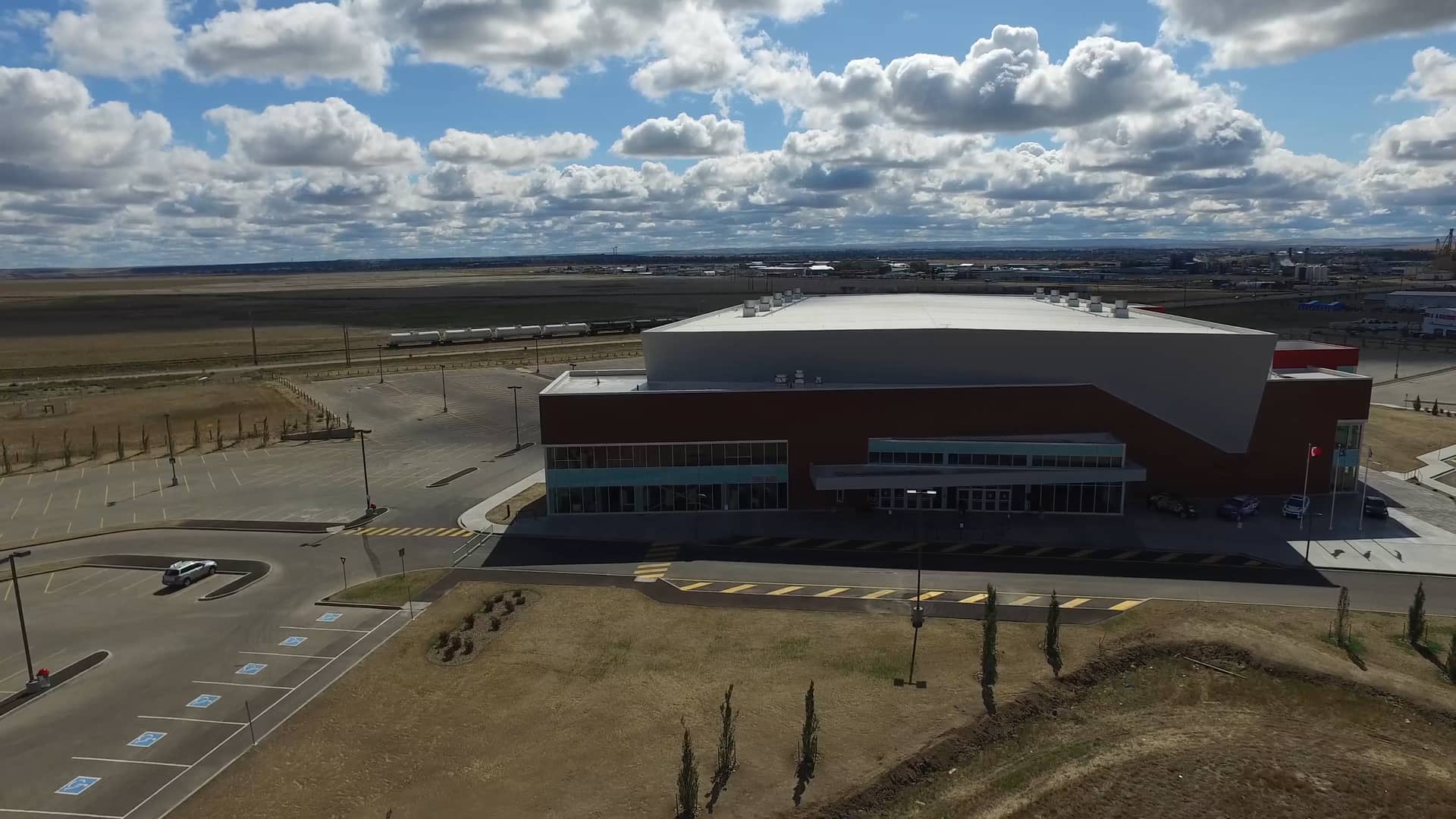 Canalta Centre Now Open! on Vimeo