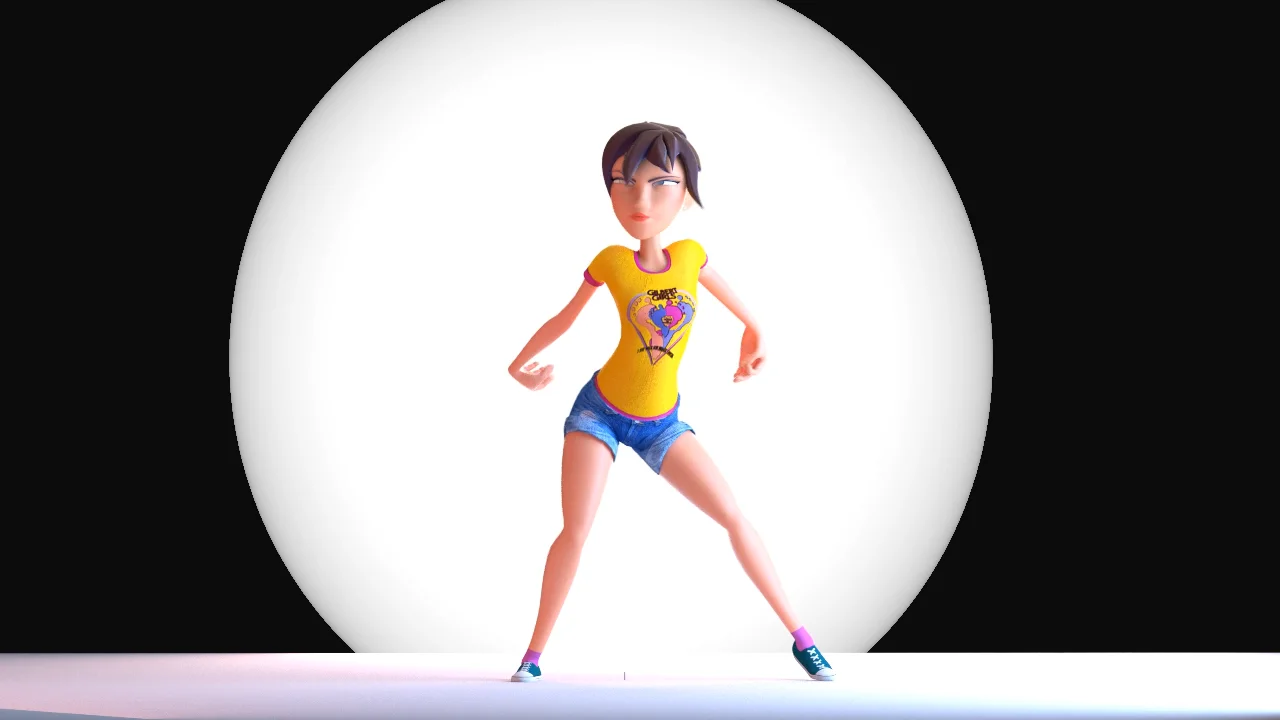 Dance!!  