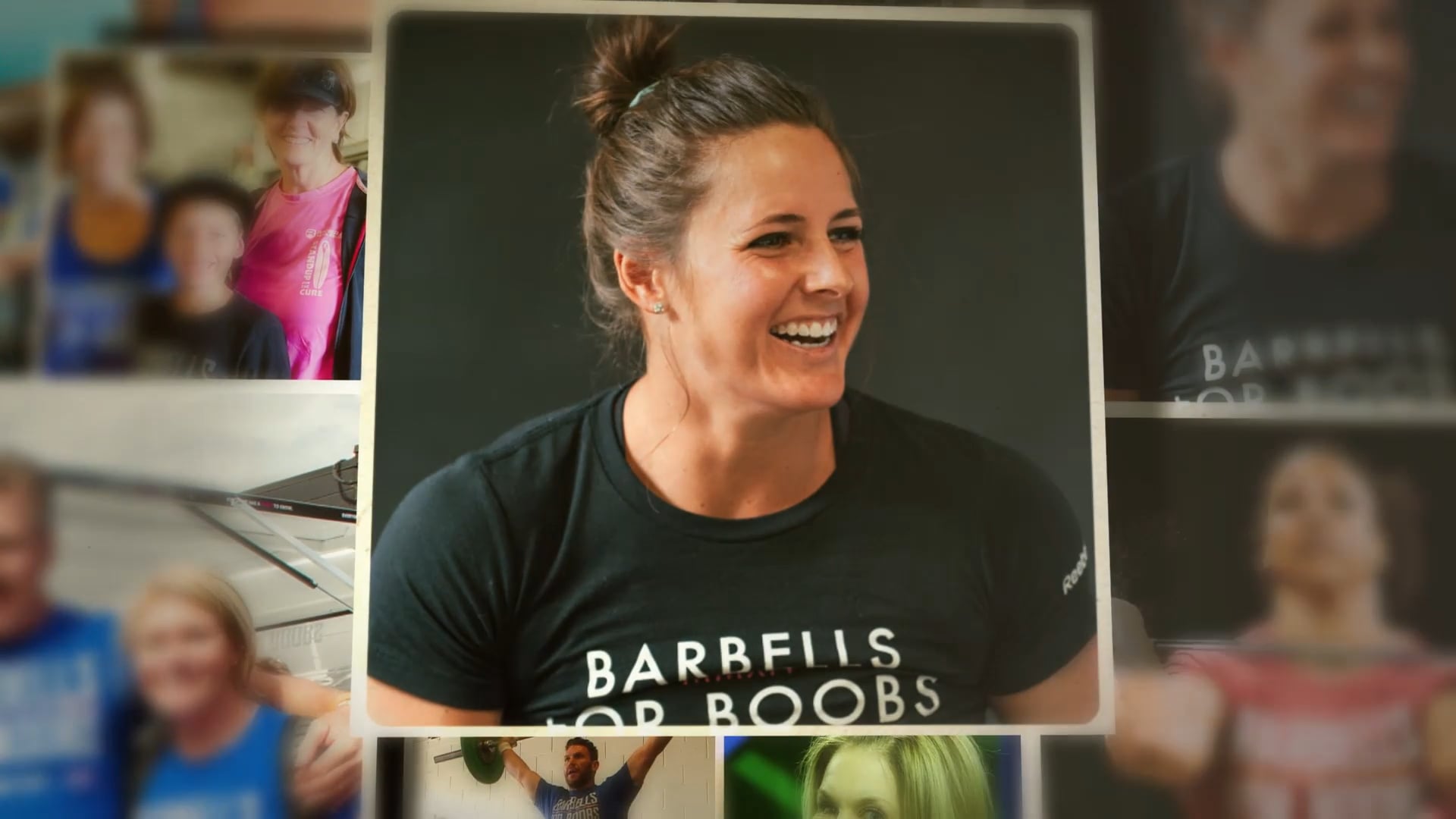 Barbells for Boobs - Pro Advocates