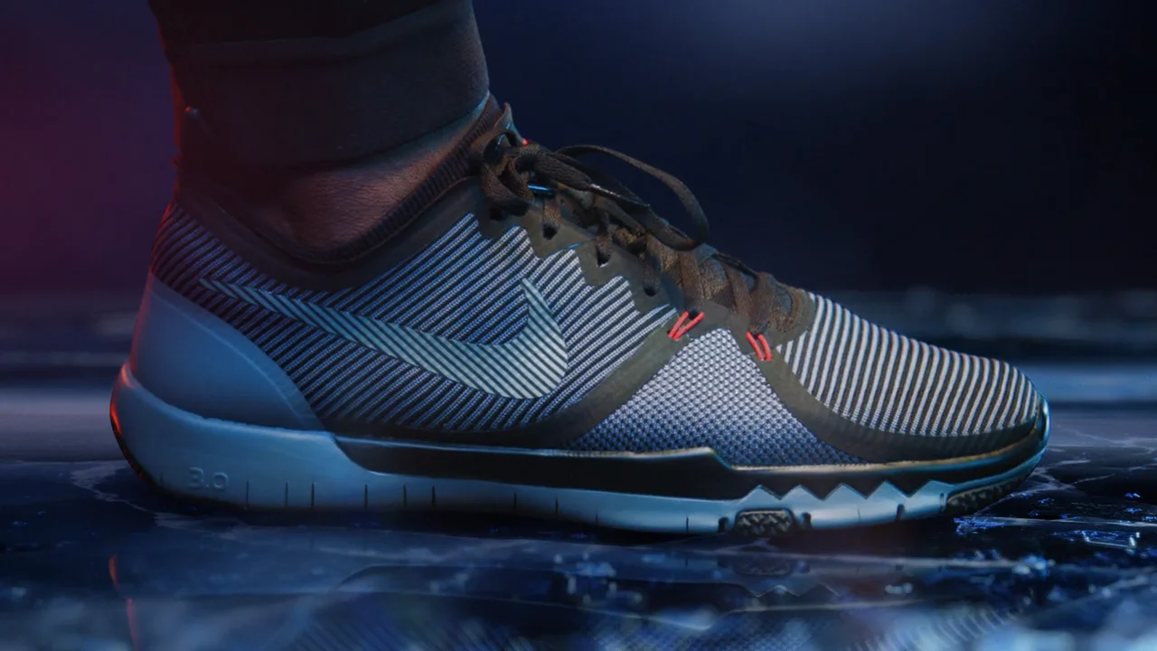 Nike – Therma-Sphere Max: FERAL – NYC Studio
