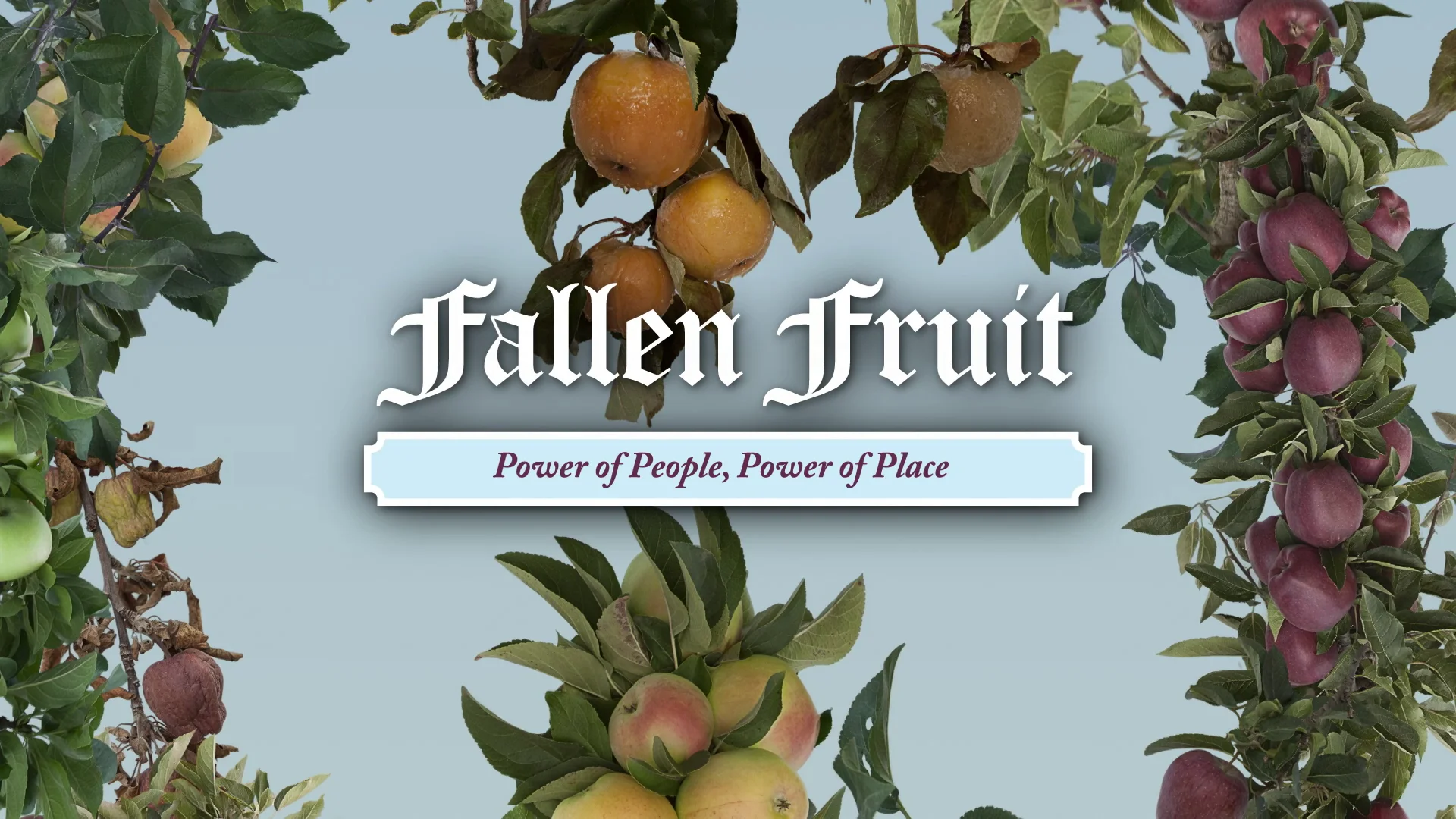 Fallen Fruit: Power of People, Power of Place | Bemis Center for