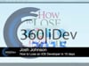 Josh Johnson - How to Lose an iOS Developer in 10 days