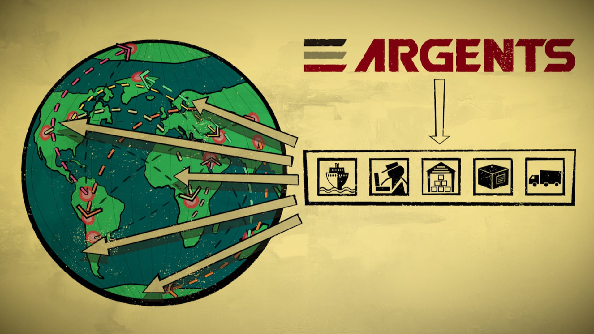 Argent Express Group Promotional Clip
