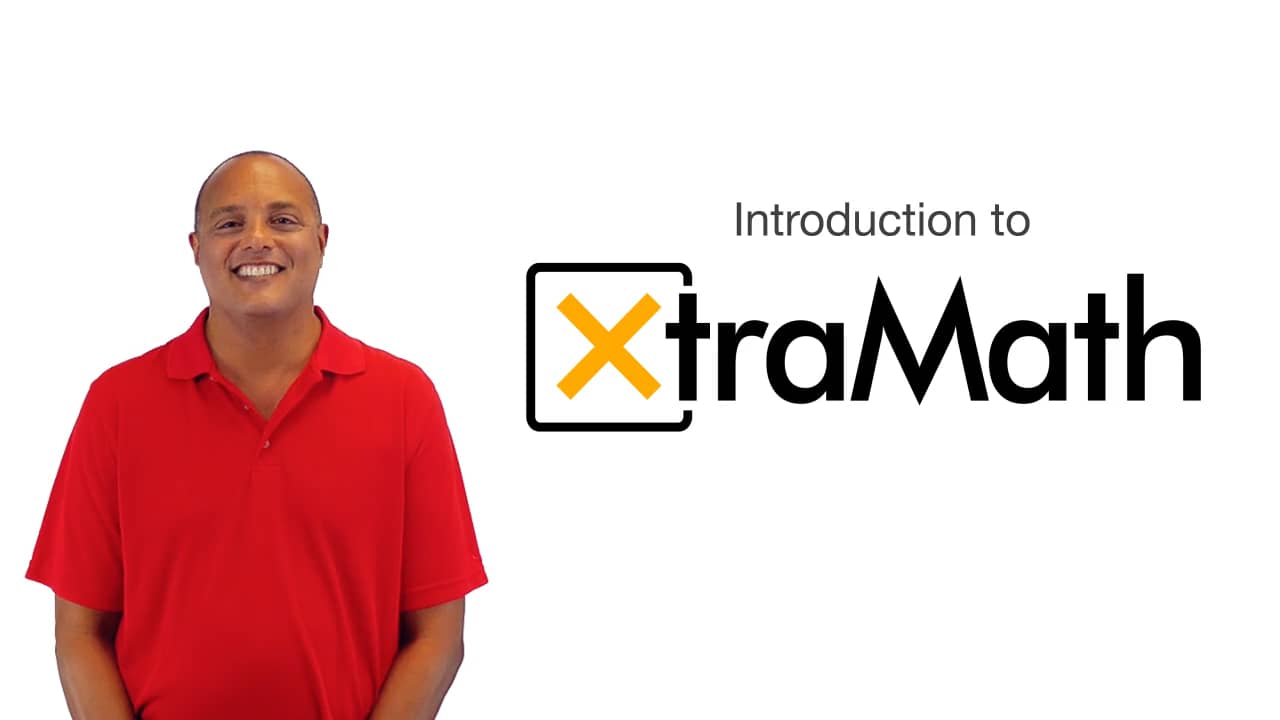 Xtramath student introduction on vimeo