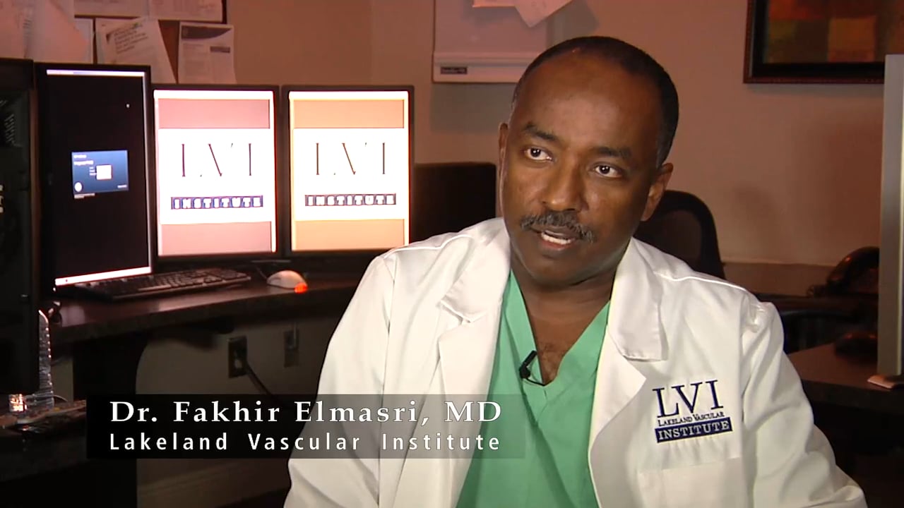 Dr. Fakhir Elmasri, MD IVC Filter Video on Vimeo