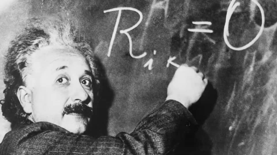 Albert Einstein Font on Vimeo