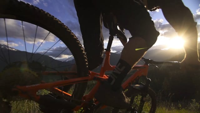 Taking Pemberton By Storm with James Doerfling Sid Slotegraaf from OneUp Components