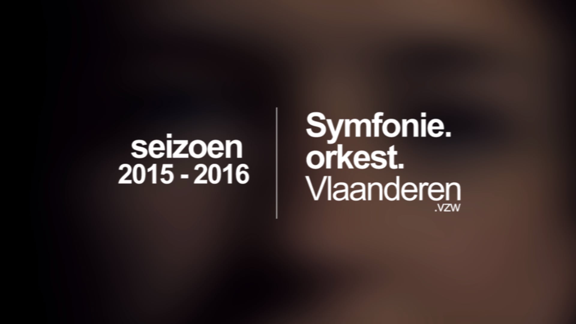 Volg de Muze - Teaser Symfonieorkest Vlaanderen