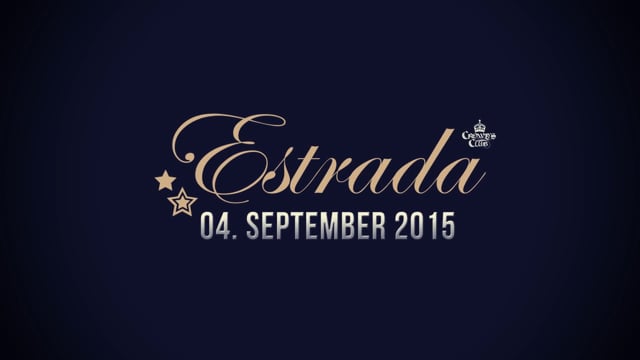 Estrada - New Season Start - „Trailer“