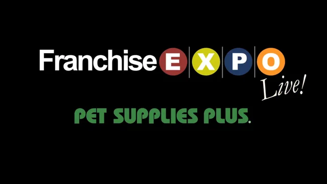 FranchiseExpoLive Pet Supplies Plus