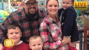 Mike Weaver From Big Daddy Weave