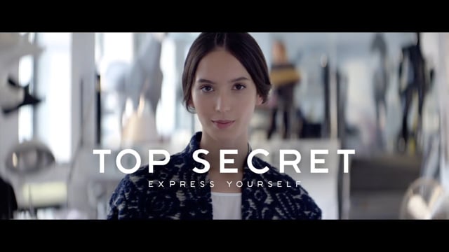 Top Secret
