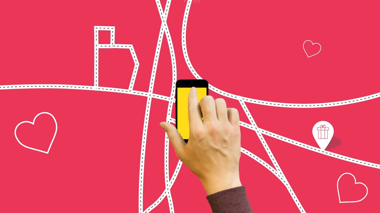 Homage App Spot on Vimeo