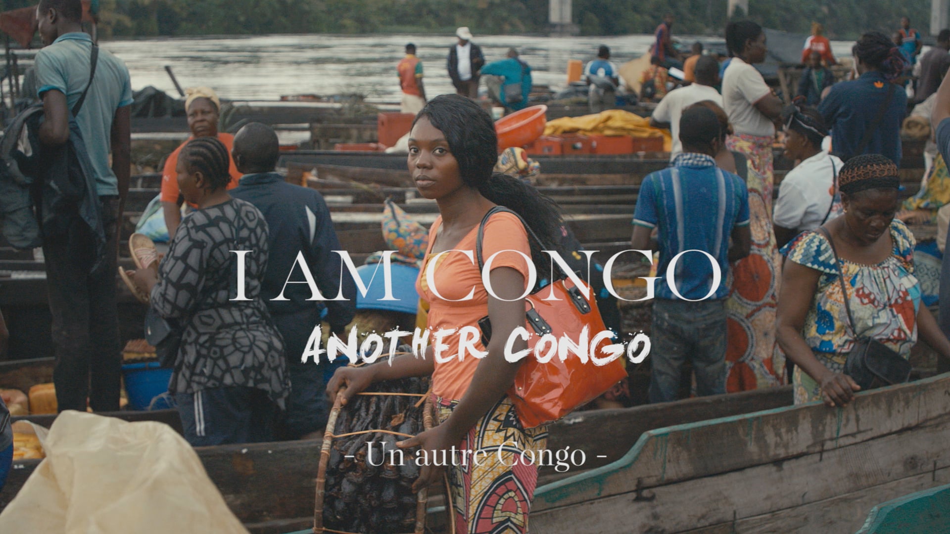I AM CONGO CHANNEL