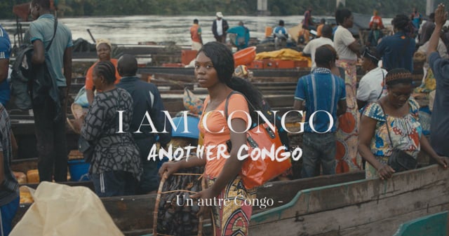 I AM CONGO - Another Congo Ep.1