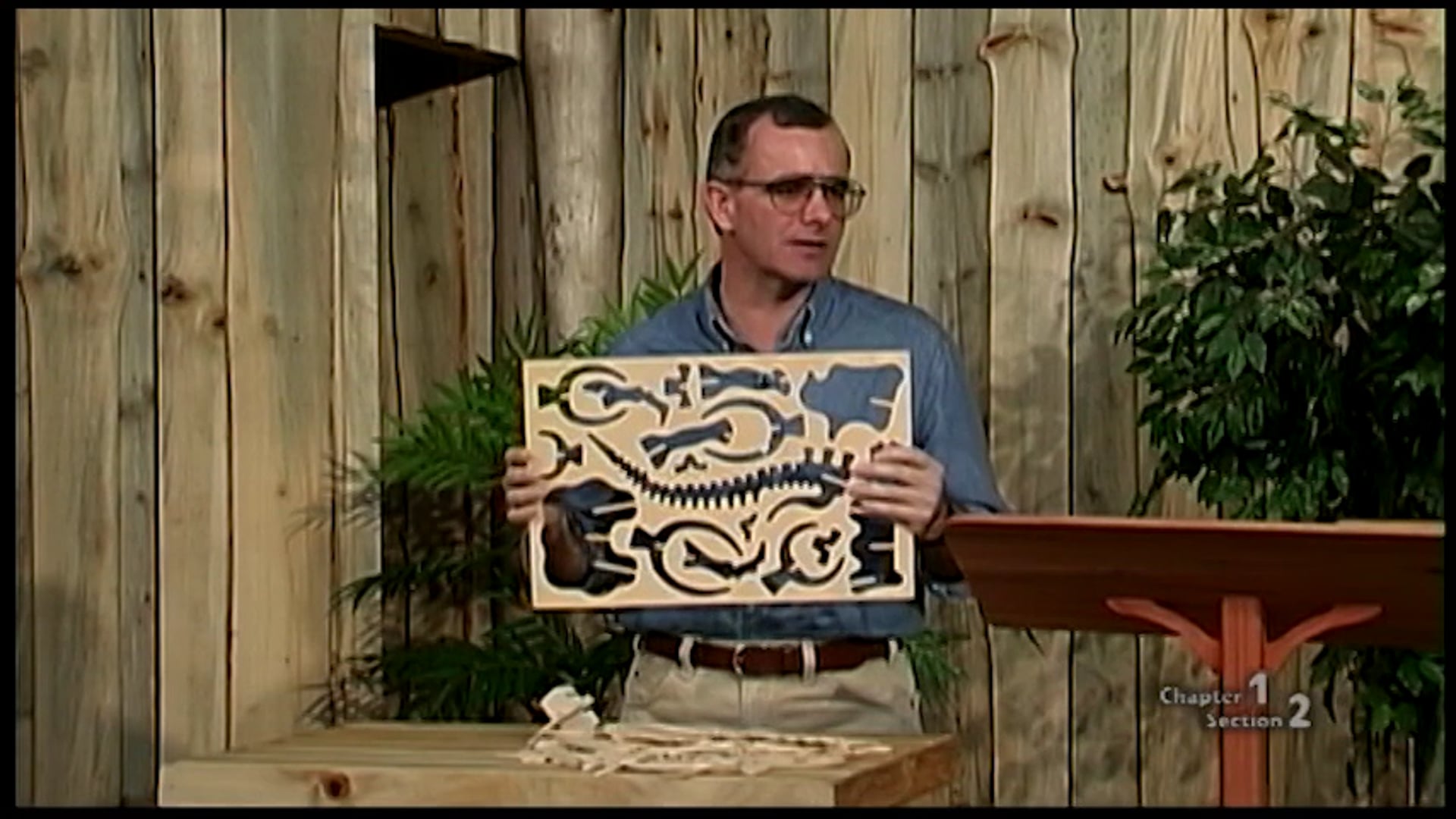 1-A   Putting the Pieces Together