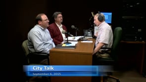 City Talk - September 6 2015