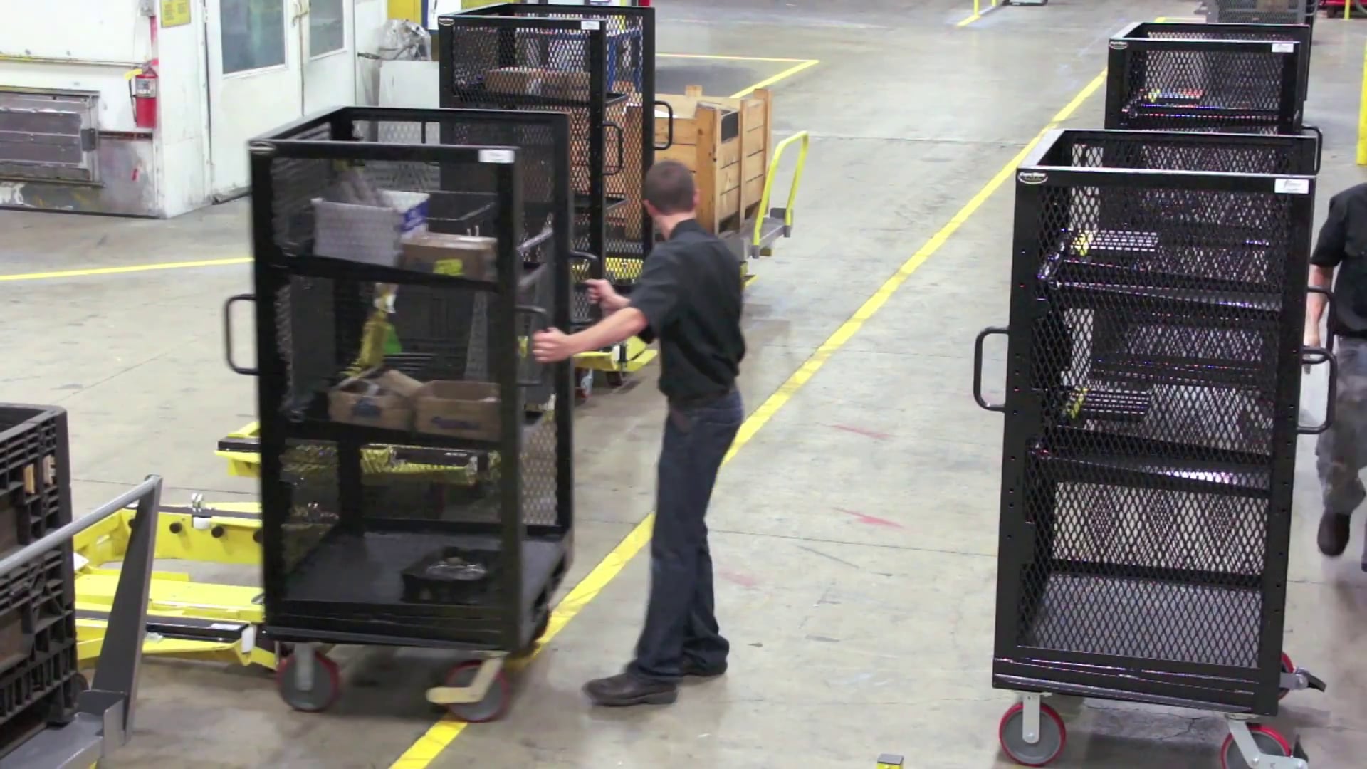 CarryMore Tugger by Jtec Industries, Inc. on Vimeo