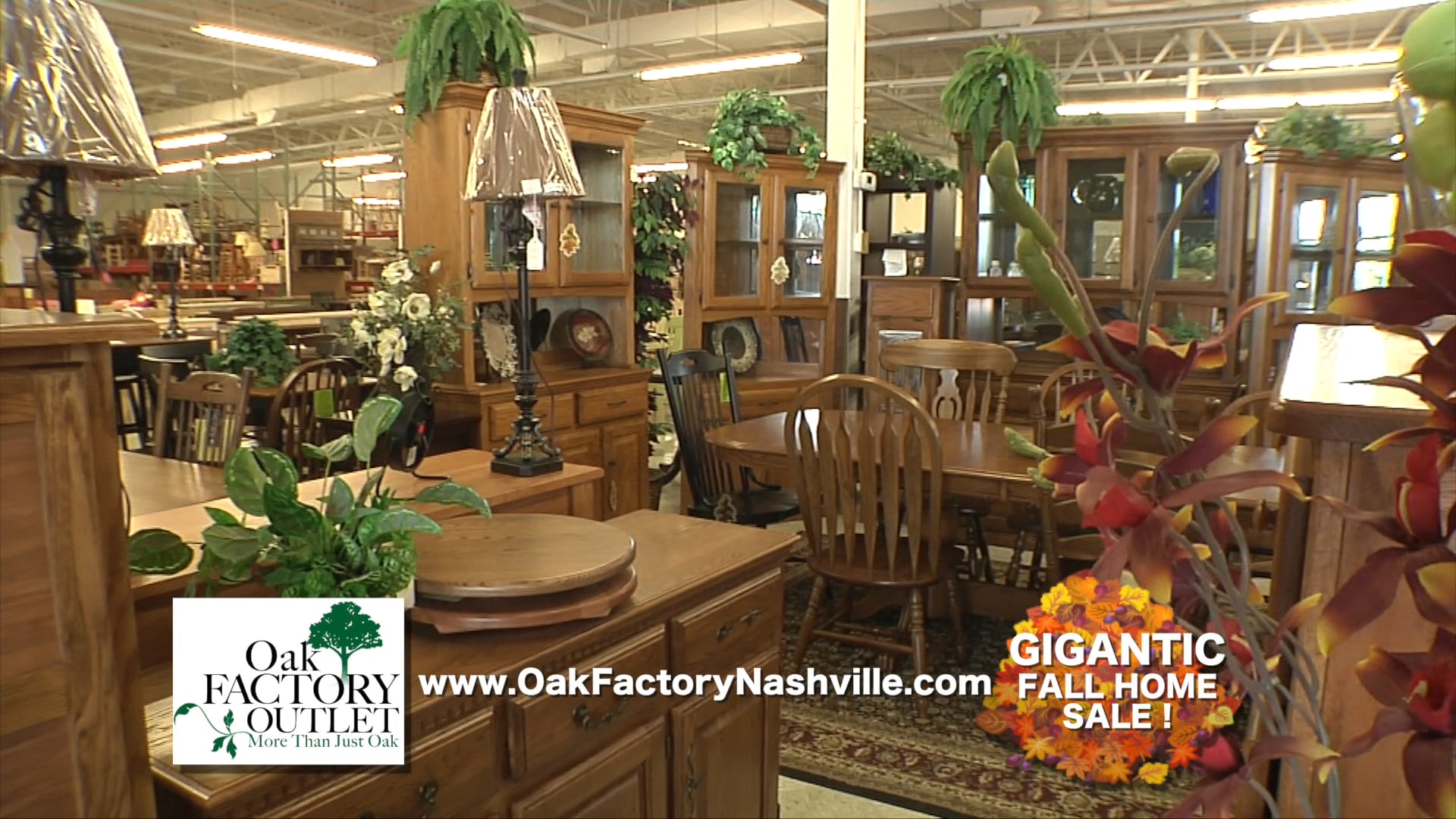 Oak Factory OutletNashville 090915301NASH on Vimeo