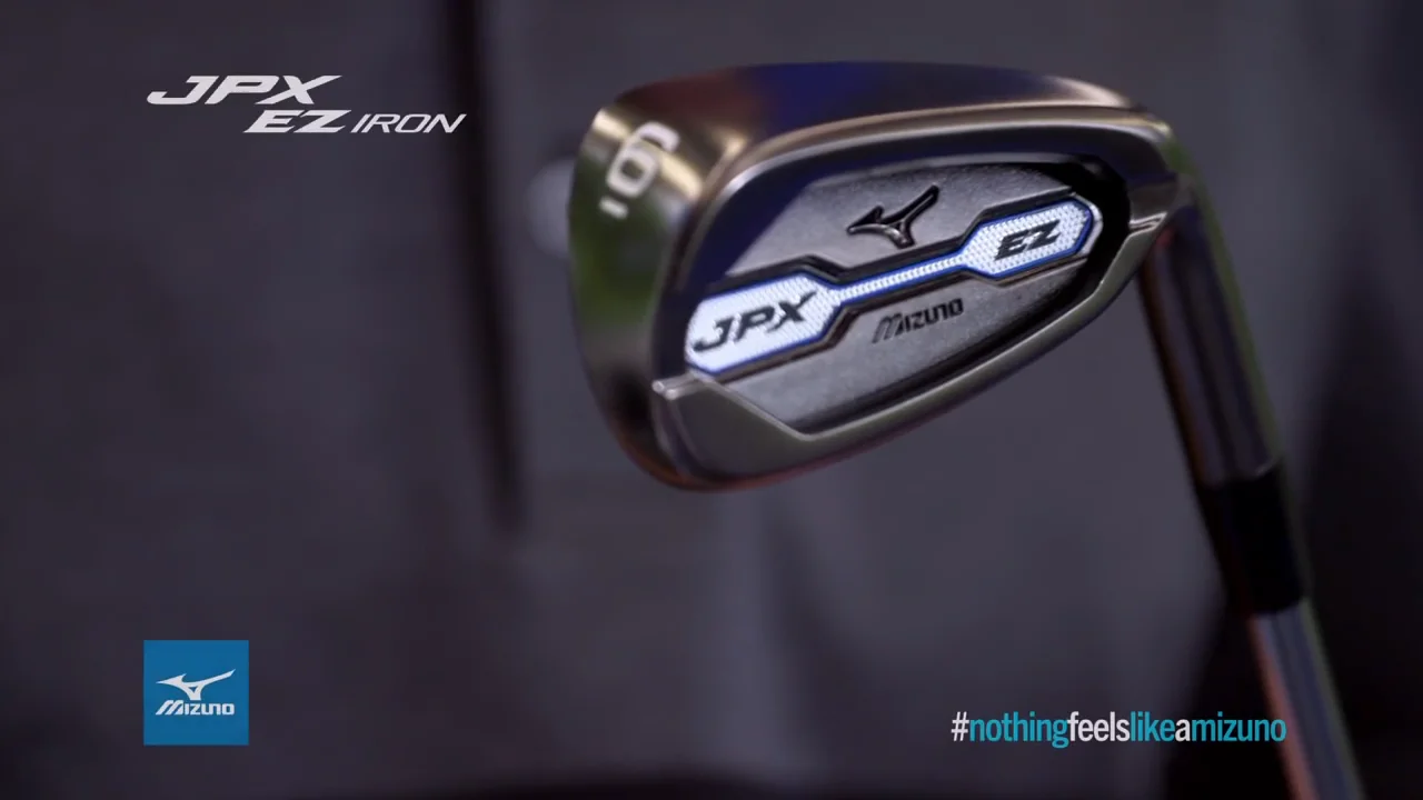 Fashion jpx ez irons specs