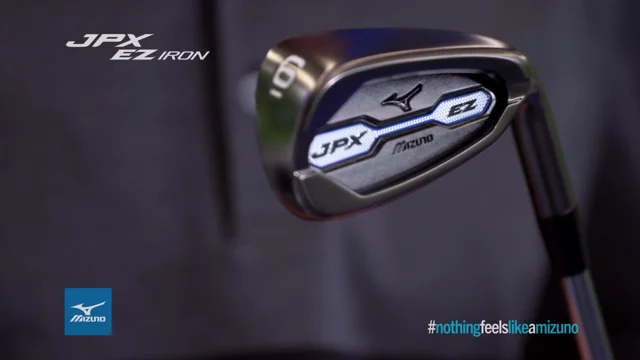 Mizuno ez 2024 irons 2016