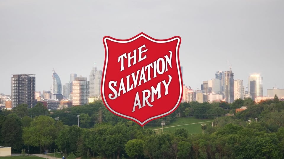 Salvation Army Missional Video 2015