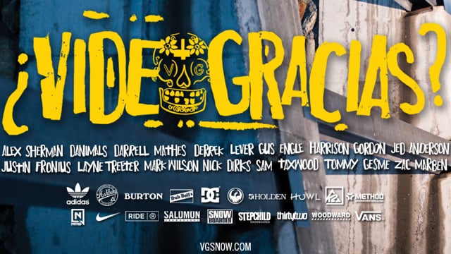 Videogracias Teaser