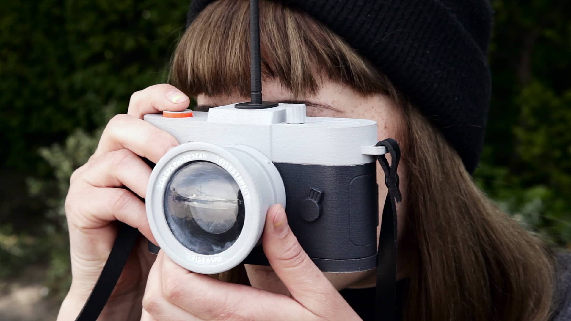Camera Restricta on Vimeo